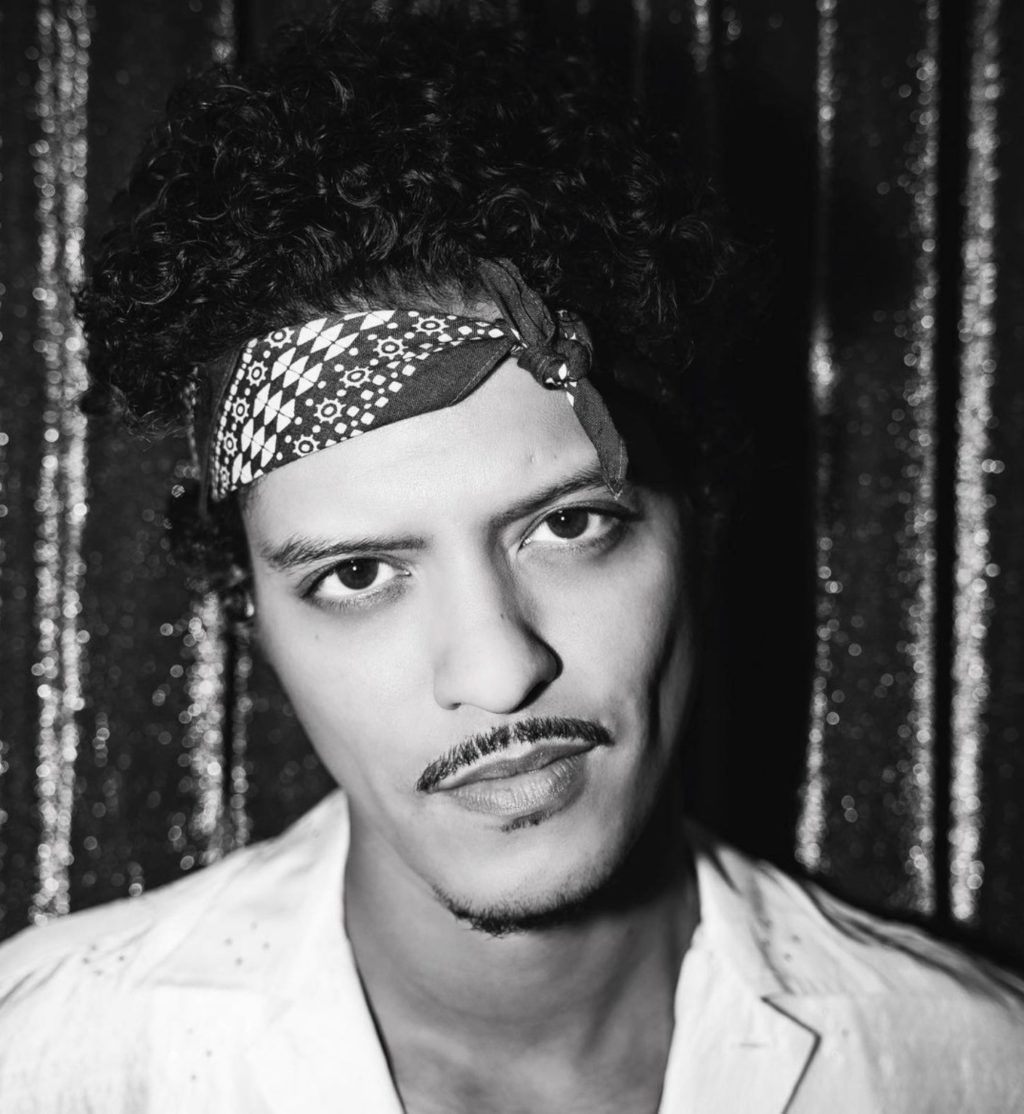 BRUNO MARS