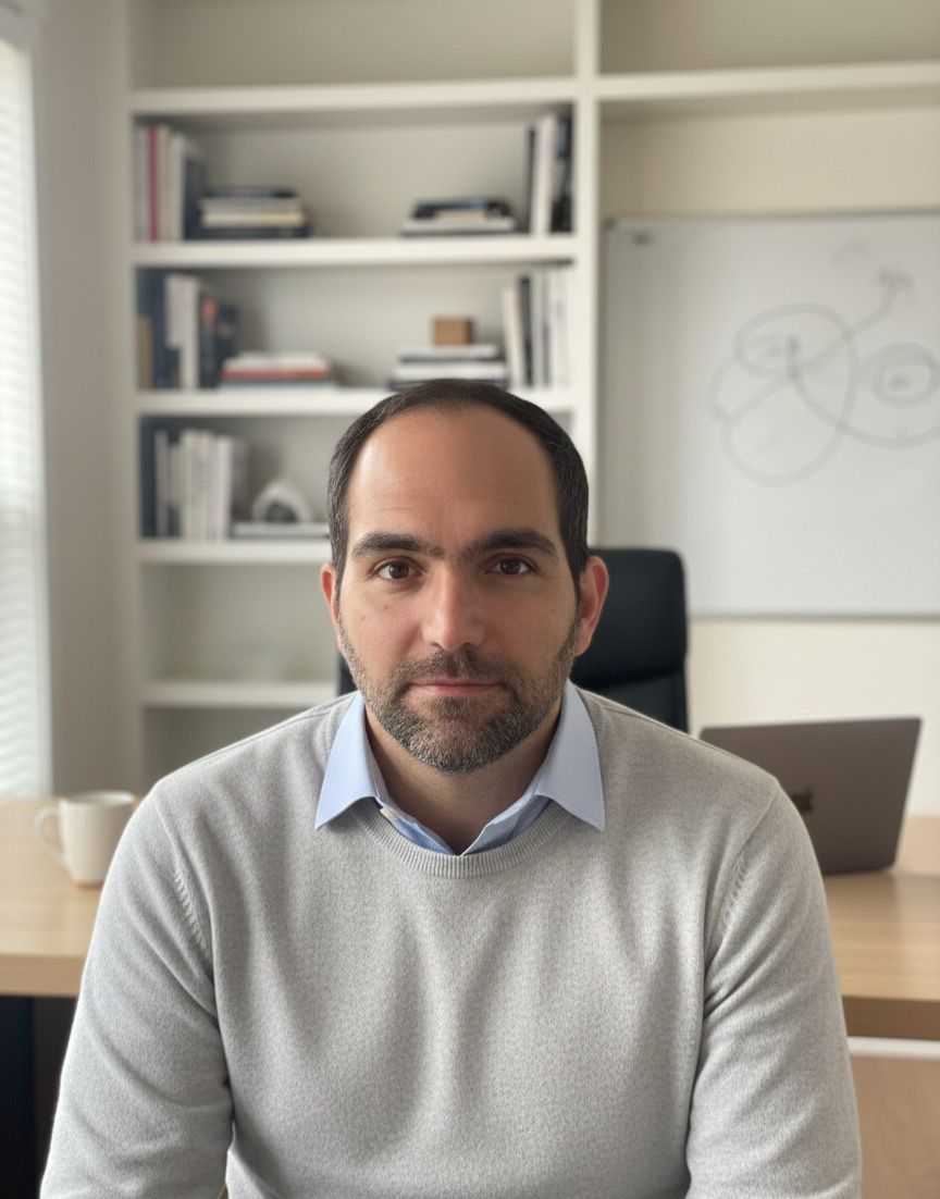 Otavio Assuncao: The Architect of Digital Transformation and Business Leadership