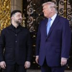 Diplomacy Back in Motion as Trump and Zelensky Signal Progress in War Talks