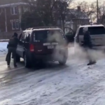 Nationwide Protests Erupt After Woman Is Killed by Immigration Agent