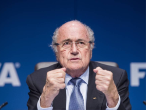Joseph Blatter