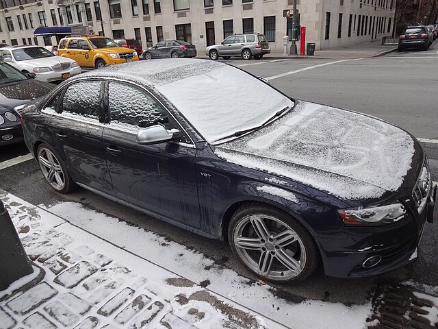 Historic February Snowstorm Brings the Northeast United States to a Standstill