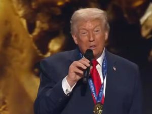 Trump Acknowledges Gaps in Advanced Weapons and Signals Enduring Military Posture