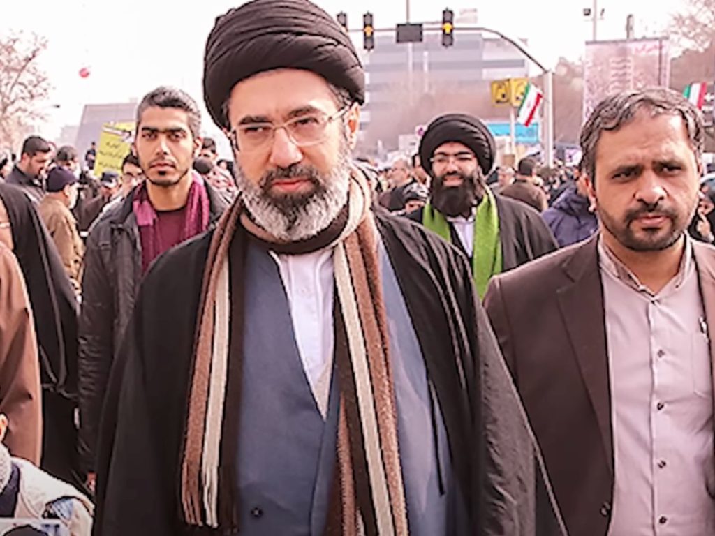 Mojtaba Khamenei