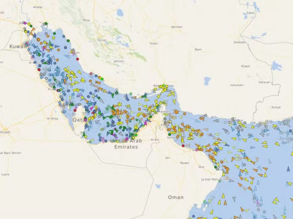 Global Tensions Rise as Iran Tightens Control Over Strategic Oil Route
