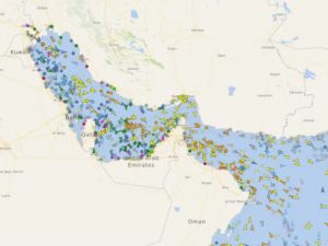 Global Tensions Rise as Iran Tightens Control Over Strategic Oil Route
