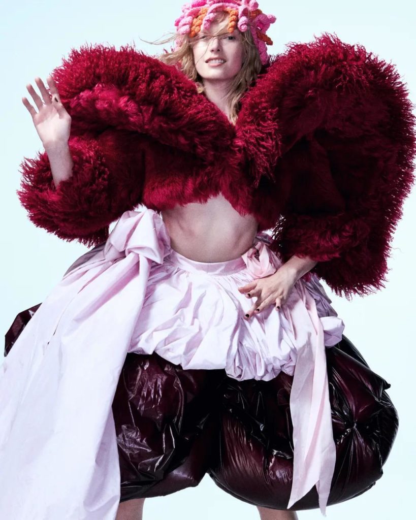 Alex Consani: The New Global Fashion Voice Redefining Identity and Representation