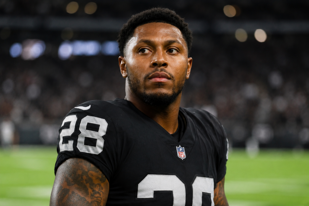 NFL Star Josh Jacobs Arrested Amid Domestic Violence Allegations in the United States