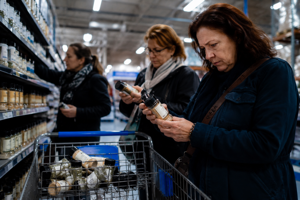 Major Seasoning Recall Raises Food Safety Concerns Across the United States