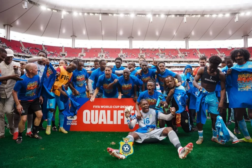 Ebola Outbreak Forces DR Congo National Team to Move World Cup Preparations Abroad