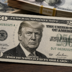 Trump Proposal for $250 Bill Sparks Historic Debate in the United States