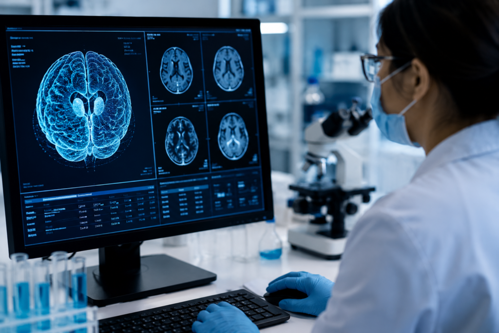 AI Tool Diagnoses Brain Tumors in Minutes, Offering New Hope for Faster Cancer Detection