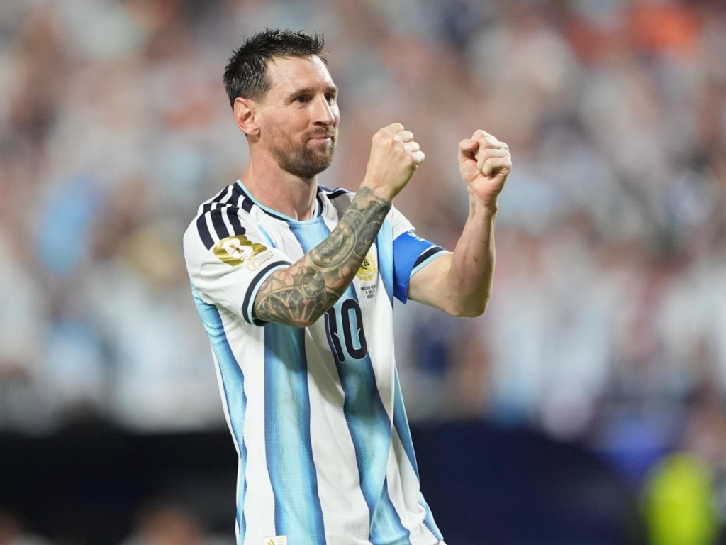 Messi