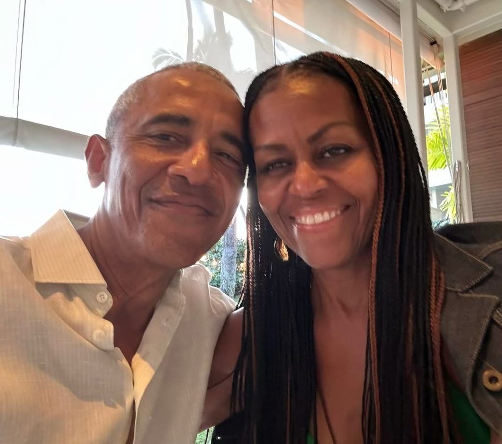 Barack Obama Reflects on Marriage, Credits Michelle for Shaping Their Shared Journey