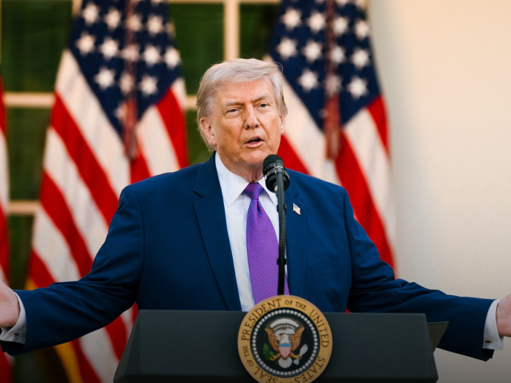 Donald Trump