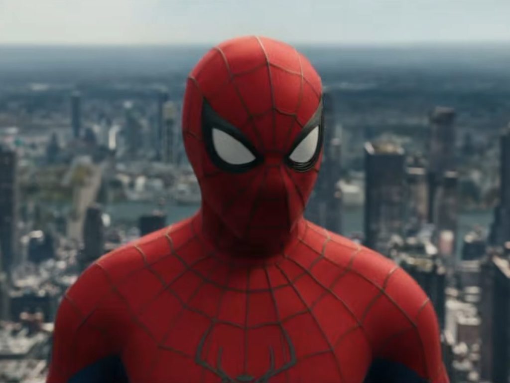 Spider-Man
