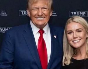 Karoline Leavitt to Step Down as White House Press Secretary, Trump Announces