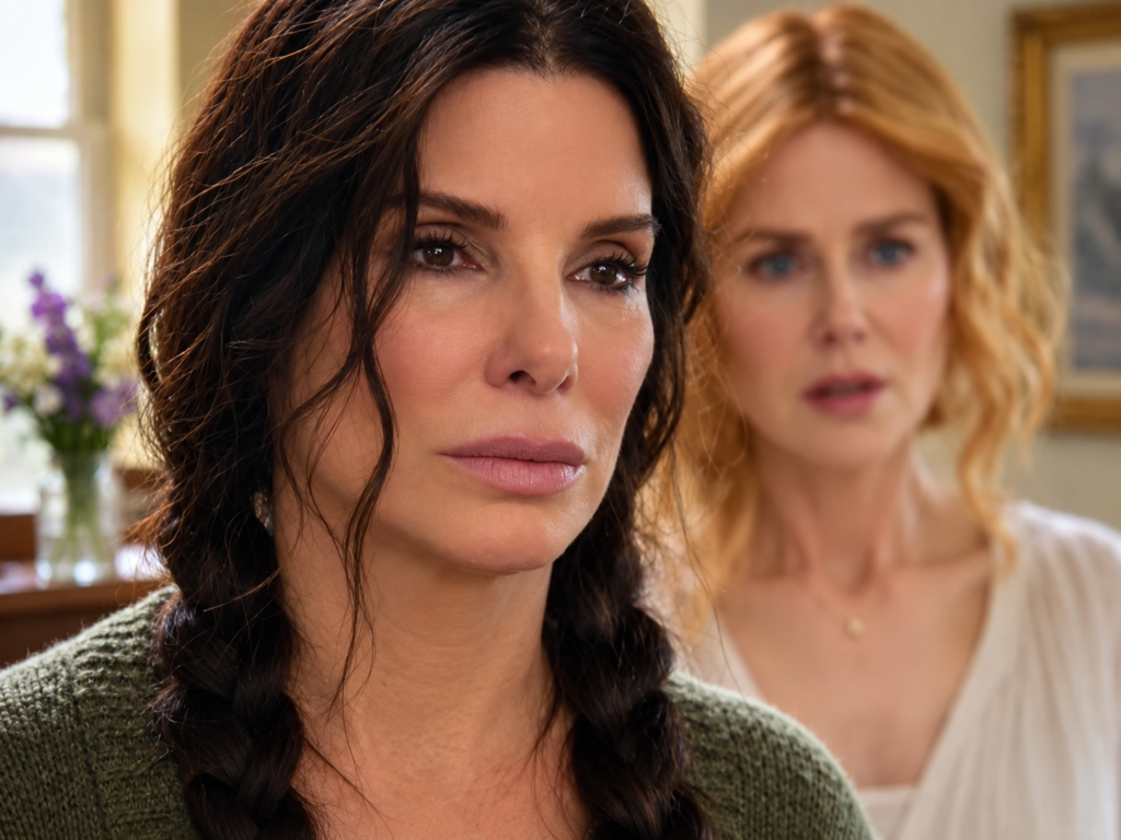 Bullock e Kidman
