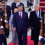 Trump Welcomes Xi to Washington as Trade, Technology and Global Security Dominate Talks
