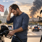 Rising Gas Prices Squeeze American Families as Economic Concerns Shape Midterm Debate