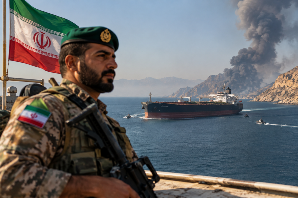 Strait of Hormuz