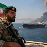 Iran Raises Tensions at UN as Conflict Threatens Strategic Middle East Shipping Routes