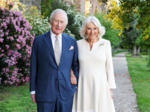 King Charles III