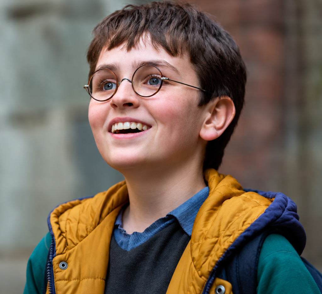Harry Potter
