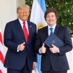 Trump Conditions Financial Support for Argentina on Its Continued Shift to the Right
